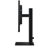 Monitor Samsung ViewFinity S6 S24D604UAU - QHD - 24"