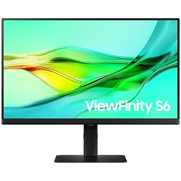 Monitor Samsung ViewFinity S6 S24D604UAU - QHD - 24"