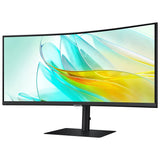 Monitor Samsung ViewFinity S6 S34C652UAU 34" LCD UltraWide WQHD 100Hz FreeSync USB-C Curvo
