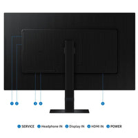 Monitor Samsung ViewFinity S7 S70D 27" LED IPS UltraHD 4K
