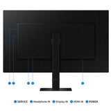 Monitor Samsung ViewFinity S7 S70D 27" LED IPS UltraHD 4K