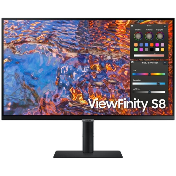 Monitor Samsung ViewFinity S8 S32B800PXP 32" 4K