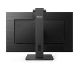 Monitor Philips Profesional 242B1H - FHD - WebCam Regulable Altura Multimedia - 23.8"