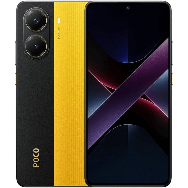 Xiaomi POCO X7 Pro Amarillo - 512GB - 12GB - 5G
