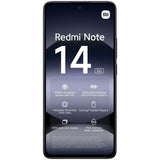 Xiaomi Redmi Note 14 5G Negro - 256GB - 8GB
