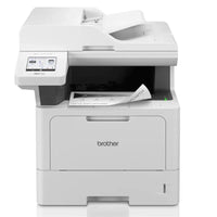 Brother MFC-L5710DW Impresora Multifunción Láser Monocromo WiFi Dúplex Fax Blanca