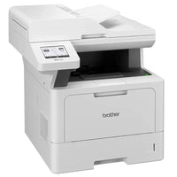 Brother MFC-L5710DW Impresora Multifunción Láser Monocromo WiFi Dúplex Fax Blanca