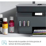 HP Smart Tank Plus 655 Multifunción Recargable WiFi