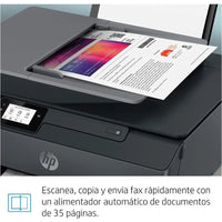 HP Smart Tank Plus 655 Multifunción Recargable WiFi