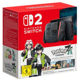 Nintendo Switch 2 Incluye Código Juego Leyendas Pokémon: Z-A