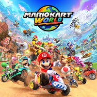 Nintendo Switch 2 Incluye Código Juego Mario Kart World