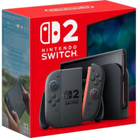 Nintendo Switch 2 Incluye base - Incluye 2 Mandos Joy-Con - Incluye 2 Correas