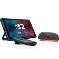 Nintendo Switch 2 Incluye base - Incluye 2 Mandos Joy-Con - Incluye 2 Correas
