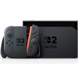 Nintendo Switch 2 Incluye base - Incluye 2 Mandos Joy-Con - Incluye 2 Correas