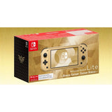 Nintendo Switch Lite Hyrule Edition + 12 Meses Nintendo Switch Online