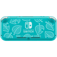 Nintendo Switch Lite Azul Turquesa+Animal Crossing: New Horizons