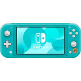Nintendo Switch Lite Azul Turquesa+Animal Crossing: New Horizons
