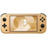 Nintendo Switch Lite Hyrule Edition + 12 Meses Nintendo Switch Online