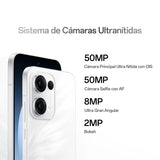 Oppo Reno 13 5G - 256GB - 12GB - AMOLED - Azul