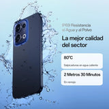 Oppo Reno 13 5G - 256GB - 12GB - AMOLED - Azul