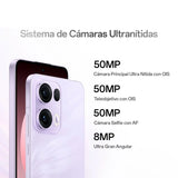 Oppo Reno 13 Pro 5G - 512GB - 12GB - 120Hz AMOLED - Gris