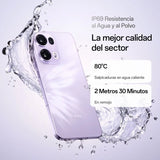 Oppo Reno 13 Pro 5G - 512GB - 12GB - 120Hz AMOLED - Gris