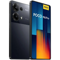 Xiaomi POCO M6 Pro Negro - 512GB - 12GB