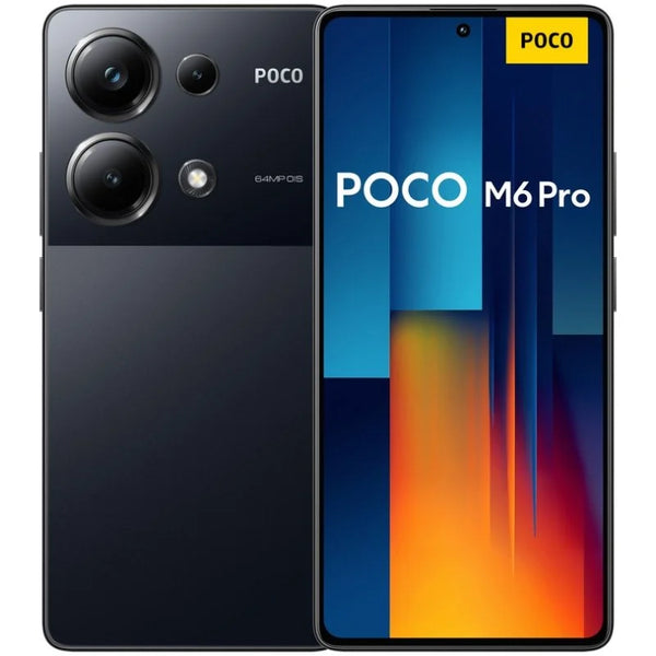 Xiaomi POCO M6 Pro Negro - 512GB - 12GB 5G