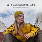 POCO M8 Pro Verde 5G - 256GB - 8GB - AMOLED 1.5K 5G Dual SIM Batería 6500mAh 100W IP68 HyperOS 2