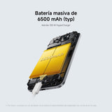 POCO M8 Pro Verde 5G - 256GB - 8GB - AMOLED 1.5K 5G Dual SIM Batería 6500mAh 100W IP68 HyperOS 2