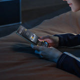 POCO M8 Plata 5G - 512GB - 8GB - AMOLED 120Hz 5G Dual SIM Carga Rápida 45W NFC IP65 HyperOS 2)