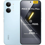 POCO X8 Pro Max Azul 5G - 512GB - 12GB