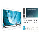Philips 40PFS6009 40" - Full HD LED TV Dolby Audio Titan OS
