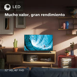 Philips 40PFS6009 40" - Full HD LED TV Dolby Audio Titan OS