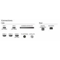 Philips 50PUS7009 50" - Smart Tv - Wifi - Ultra HD 4K