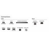 Philips 50PUS7009 50" - Smart Tv - Wifi - Ultra HD 4K