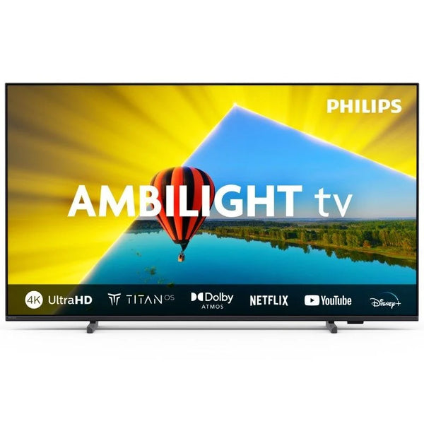 Philips 55PUS8079 55" - Ambilight - Wifi - Ultra HD 4K