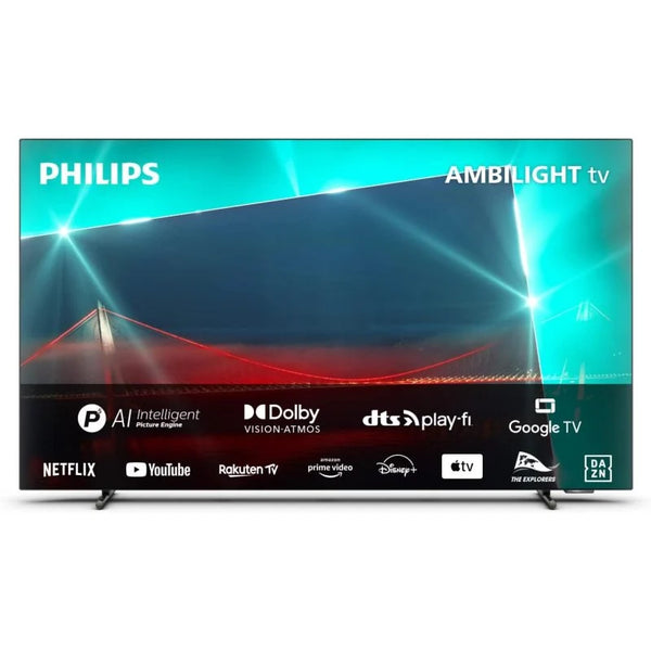 Philips 48OLED718 48" - Smart Tv - Wifi - Ultra HD 4K - Ambilight