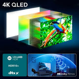 Philips 50PUS7810 50" - Smart Tv - 4K UHD Titan OS Ambilight Dolby Atmos Alexa