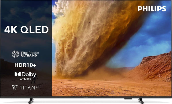 Philips 50PUS7810 50" - Smart Tv - 4K UHD Titan OS Ambilight Dolby Atmos Alexa
