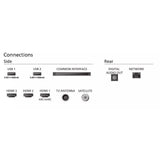 Philips 65PUS7009 65" - Smart Tv - Wifi - Ultra HD 4K