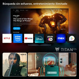 Philips Ambilight 32PFS6900 32" - Smart Tv - FullHD Dolby Audio HDR10 Titan