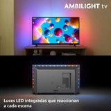 Philips Ambilight 32PFS6900 32" - Smart Tv - FullHD Dolby Audio HDR10 Titan