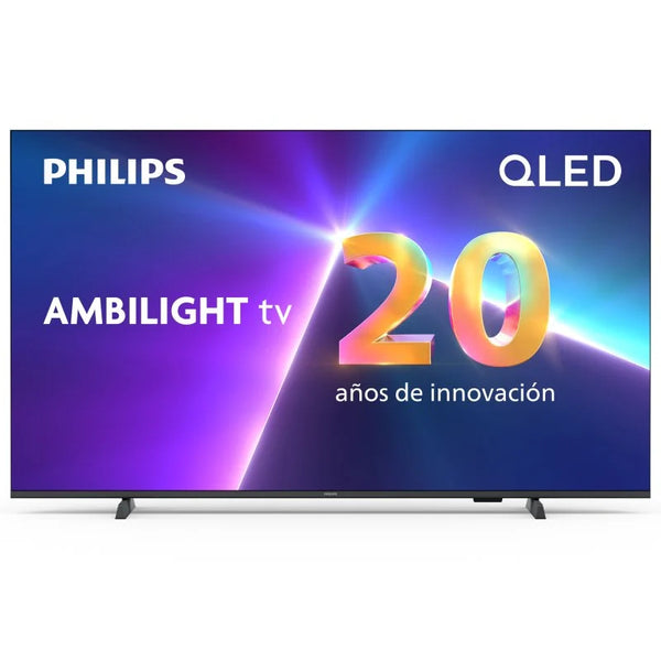 Philips Ambilight 43PUS8209 43“ -Smart TV - QLED UltraHD 4K Dolby Atmos Titan OS