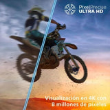 Philips Ambilight QLED 43PUS8400 43“ Smart TV 4K UltraHD