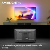 Philips Ambilight QLED 43PUS8400 43“ Smart TV 4K UltraHD