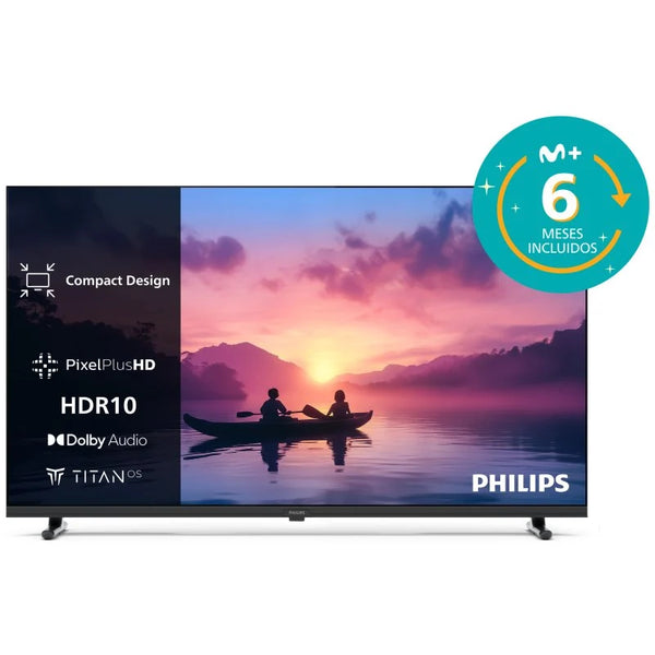 Philips LED 40PFS6000 40" - FullHD Dolby Audio HDR10 Titan