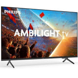 Philips LED 50PUS8001/12 50“ Smart TV 4K UltraHD 60Hz Titan OS HDR10 Ambilight AmbiScape