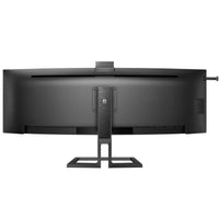 Monitor Philips 45B1U6900CH LED UltraWide Dual QHD 75Hz Curvo Webcam USB-C - 44.5"