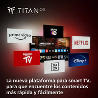 Philips The One 50PUS8919 50" - Smart Tv Ambilight - 120Hz Dolby Vision y Atmos - Ultra HD 4K